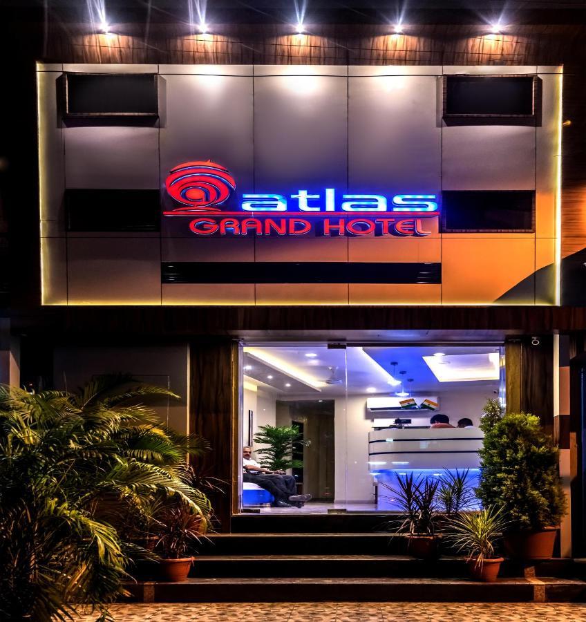 Hotel Atlas Grand Mumbai Exterior photo